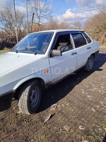 LADA (VAZ) 21099 1993, 305,000 km - 1.5 l - Qəbələ