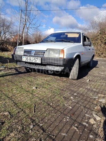 LADA (VAZ) 21099 1993, 305,000 km - 1.5 l - Qəbələ
