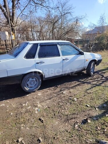 LADA (VAZ) 21099 1993, 305,000 km - 1.5 l - Qəbələ