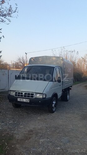 GAZ 3302-744 2000, 167,377 km - 2.4 л - Bərdə