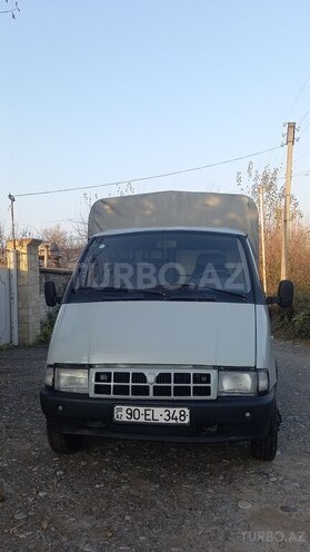 GAZ 3302-744 2000, 167,377 km - 2.4 л - Bərdə