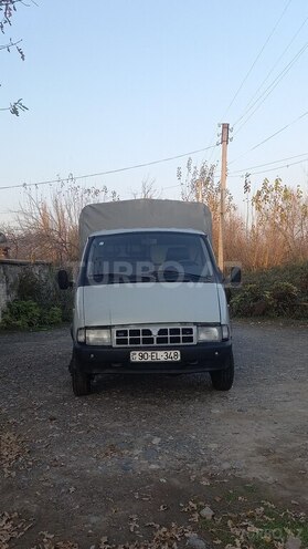 GAZ 3302-744 2000, 167,377 km - 2.4 л - Bərdə