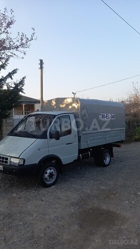 GAZ 3302-744 2000, 167,377 km - 2.4 л - Bərdə