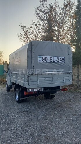 GAZ 3302-744 2000, 167,377 km - 2.4 л - Bərdə
