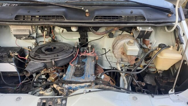 GAZ 3302-744 2000, 167,377 km - 2.4 л - Bərdə