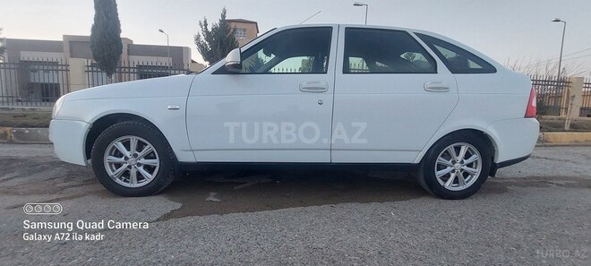 LADA (VAZ) Priora 2013, 162,000 km - 1.6 л - Bakı