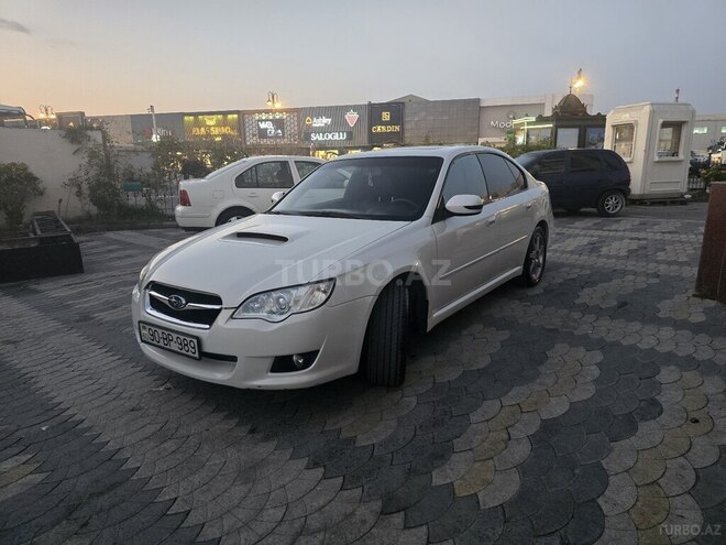 Subaru Legacy 2007, 170,000 km - 2.5 l - Bakı