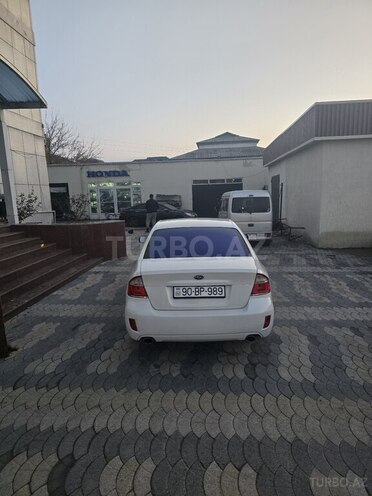Subaru Legacy 2007, 170,000 km - 2.5 l - Bakı