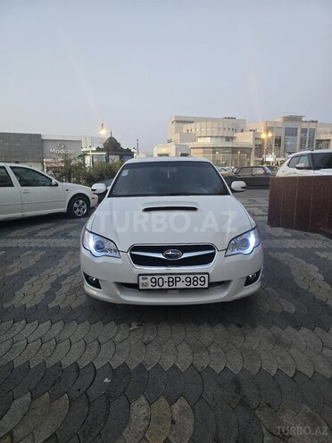 Subaru Legacy 2007, 170,000 km - 2.5 l - Bakı