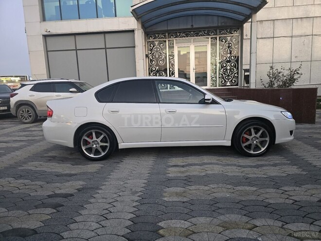 Subaru Legacy 2007, 170,000 km - 2.5 l - Bakı