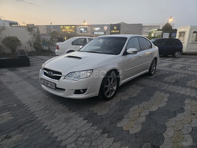Subaru Legacy 2007, 170,000 km - 2.5 l - Bakı