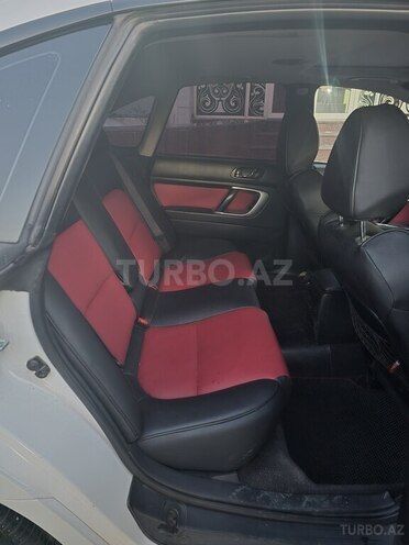 Subaru Legacy 2007, 170,000 km - 2.5 l - Bakı