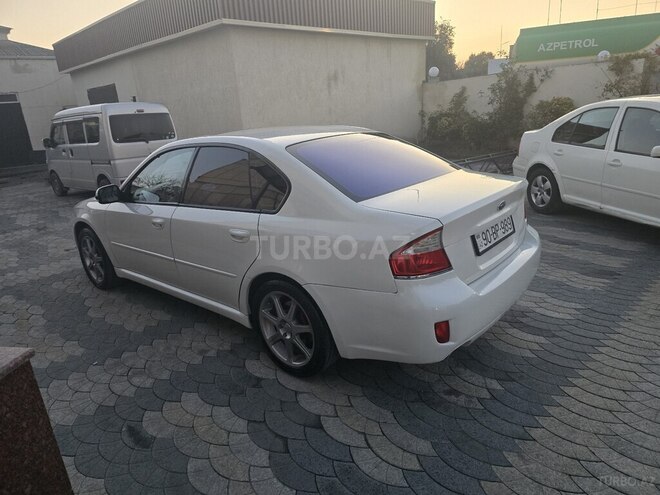 Subaru Legacy 2007, 170,000 km - 2.5 l - Bakı