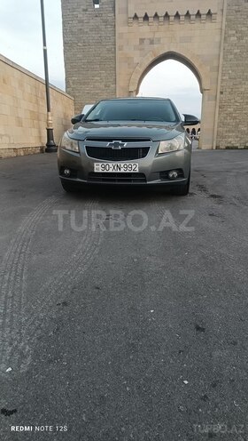Chevrolet Cruze 2010, 191,000 km - 1.8 l - Bakı