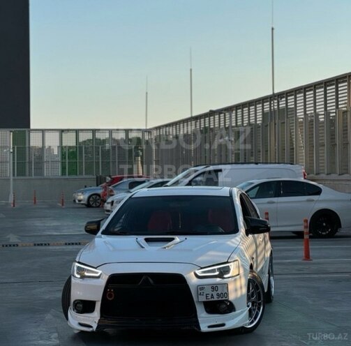 Mitsubishi Lancer 2009, 95,000 km - 2.0 l - Bakı