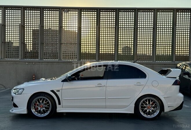 Mitsubishi Lancer 2009, 95,000 km - 2.0 l - Bakı
