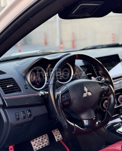 Mitsubishi Lancer 2009, 95,000 km - 2.0 l - Bakı
