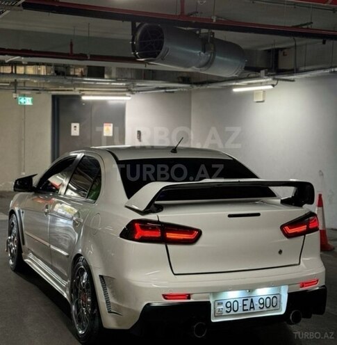Mitsubishi Lancer 2009, 95,000 km - 2.0 l - Bakı