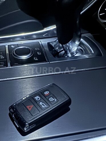 Land Rover RR Sport 2015, 154,000 km - 3.0 l - Bakı
