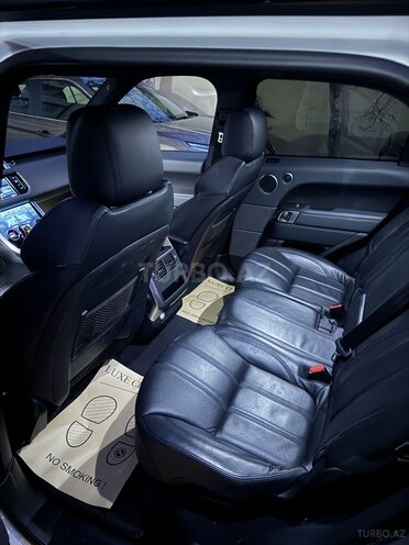 Land Rover RR Sport 2015, 154,000 km - 3.0 l - Bakı