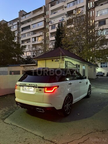 Land Rover RR Sport 2015, 154,000 km - 3.0 l - Bakı