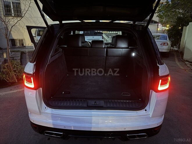 Land Rover RR Sport 2015, 154,000 km - 3.0 l - Bakı