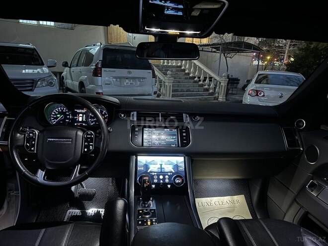 Land Rover RR Sport 2015, 154,000 km - 3.0 l - Bakı