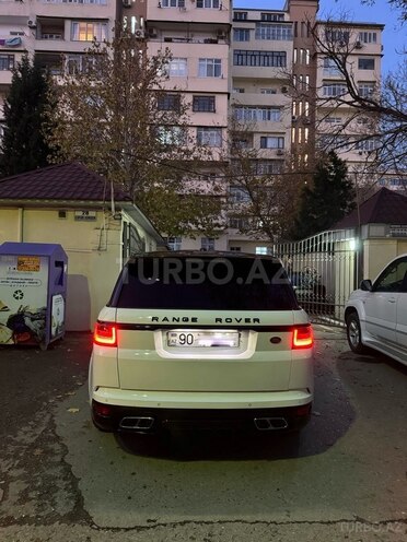 Land Rover RR Sport 2015, 154,000 km - 3.0 l - Bakı