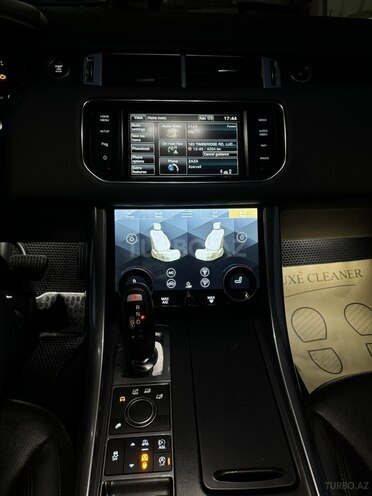 Land Rover RR Sport 2015, 154,000 km - 3.0 l - Bakı