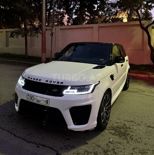 Land Rover RR Sport 2015, 154,000 km - 3.0 l - Bakı