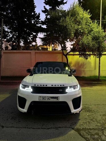 Land Rover RR Sport 2015, 154,000 km - 3.0 l - Bakı
