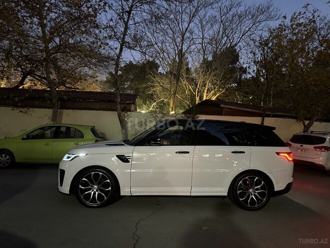 Land Rover RR Sport 2015, 154,000 km - 3.0 l - Bakı