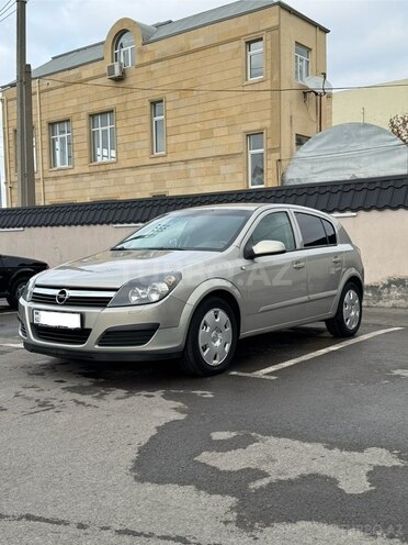 Opel Astra 2006, 201,584 km - 1.4 l - Gəncə