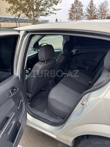 Opel Astra 2006, 201,584 km - 1.4 l - Gəncə