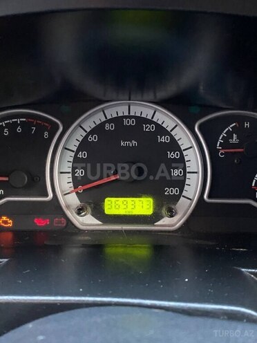 Daewoo Nexia 2009, 369,380 km - 1.5 l - Bakı
