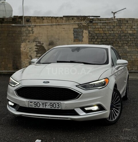 Ford Fusion (North America) 2016, 172,000 km - 2.0 л - Bakı