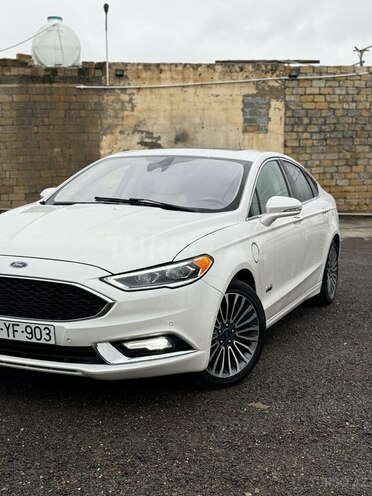 Ford Fusion (North America) 2016, 172,000 km - 2.0 л - Bakı
