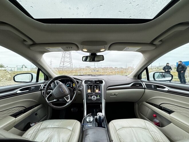 Ford Fusion (North America) 2016, 172,000 km - 2.0 л - Bakı