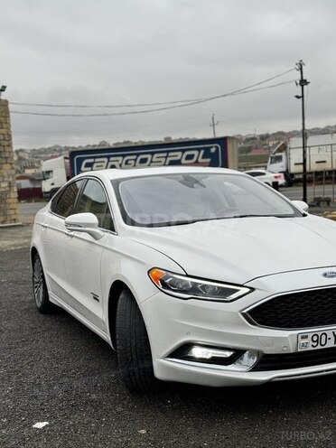 Ford Fusion (North America) 2016, 172,000 km - 2.0 л - Bakı