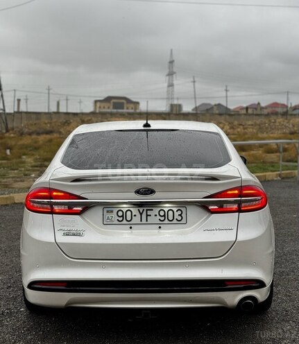 Ford Fusion (North America) 2016, 172,000 km - 2.0 л - Bakı