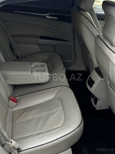 Ford Fusion (North America) 2016, 172,000 km - 2.0 л - Bakı