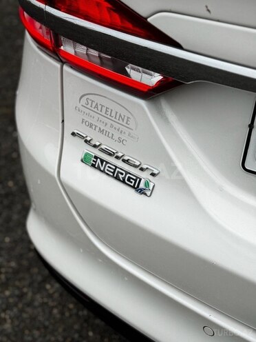 Ford Fusion (North America) 2016, 172,000 km - 2.0 л - Bakı