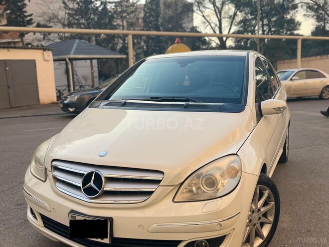Mercedes B 170 2006, 245,000 km - 1.7 л - Bakı
