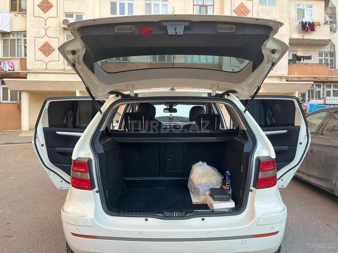 Mercedes B 170 2006, 245,000 km - 1.7 л - Bakı