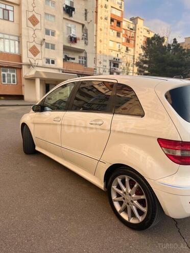 Mercedes B 170 2006, 245,000 km - 1.7 л - Bakı