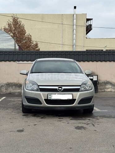 Opel Astra 2006, 201,584 km - 1.4 l - Gəncə