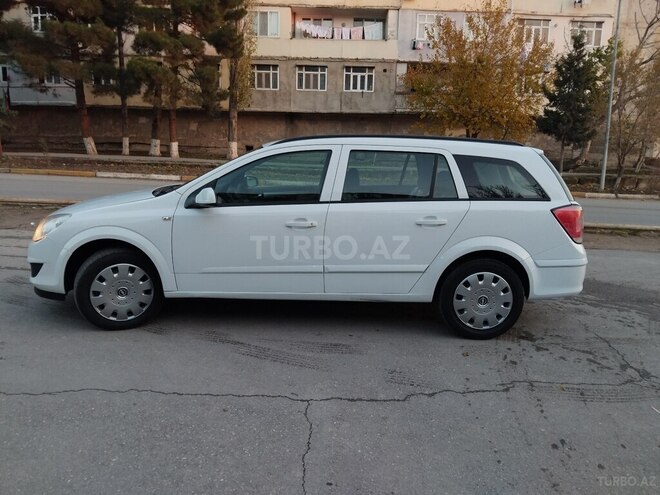 Opel Astra 2008, 274,000 km - 1.4 l - Sumqayıt