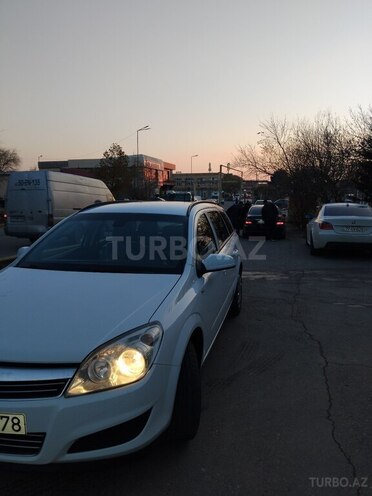 Opel Astra 2008, 274,000 km - 1.4 l - Sumqayıt