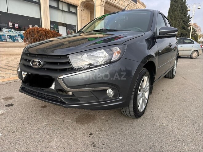 LADA (VAZ) Granta 2024, 10,920 km - 1.6 l - Mingəçevir