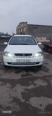 Opel Astra 2000, 198,000 km - 1.6 l - Cəlilabad
